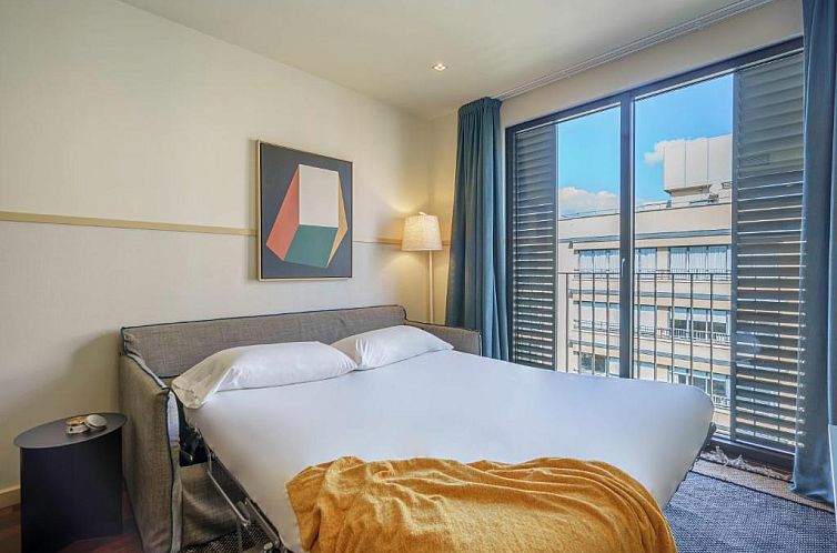 Apartamentos Córcega