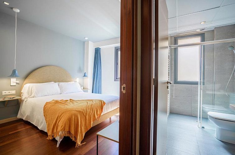 Apartamentos Córcega