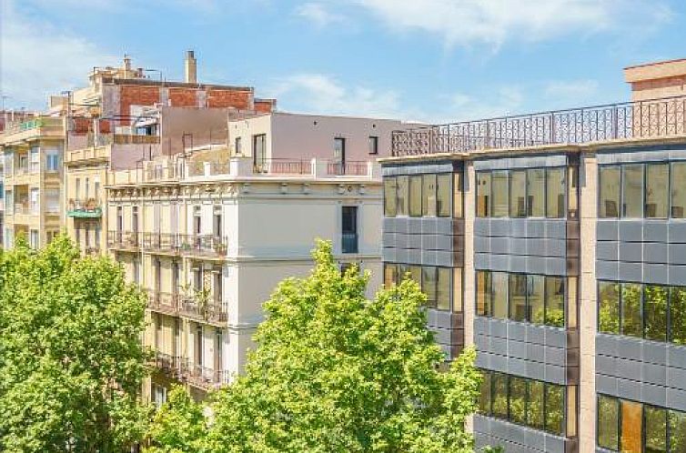 Apartamentos Córcega