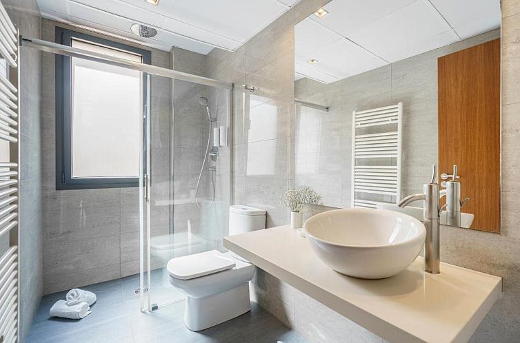 Apartamentos Córcega