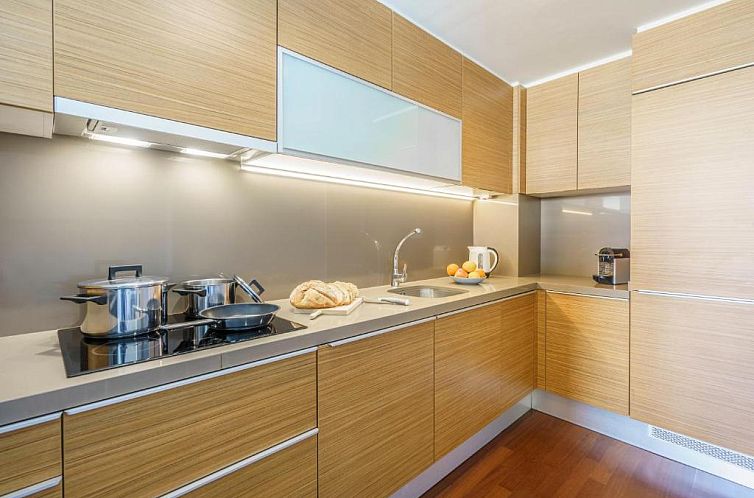 Apartamentos Córcega