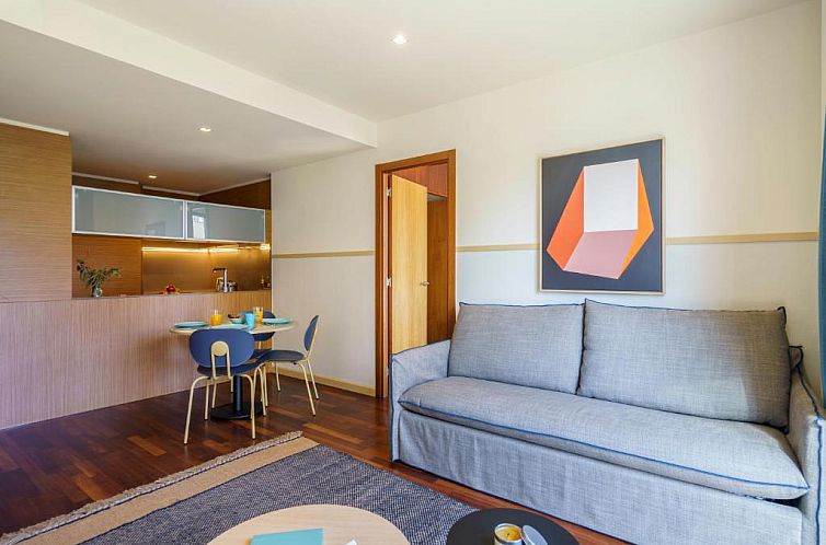 Apartamentos Córcega