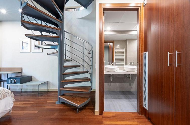 Apartamentos Córcega