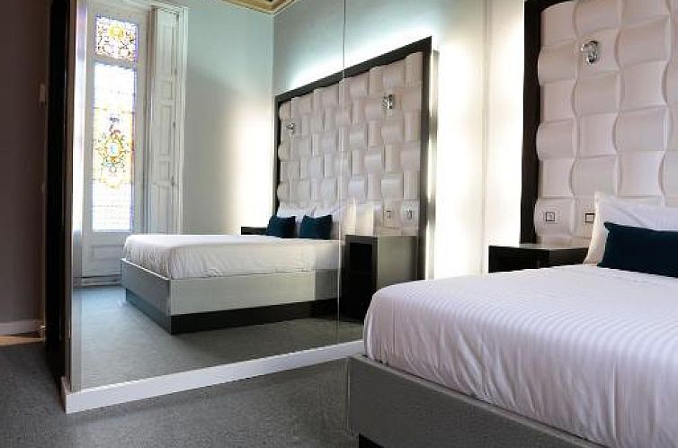 Unterkunft 011431485 - Ferienhaus Barcelona / Costa Maresme - Amra Barcelona Gran Via