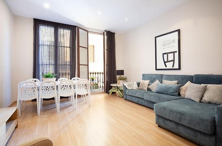 Guest house 011431486 - Apartment Barcalona / Costa Maresme - Easysleep Borne