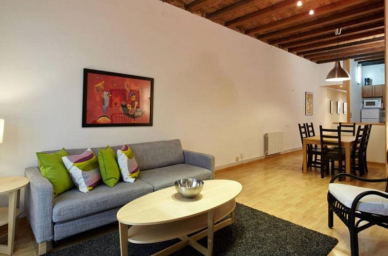 Unterkunft 011431487 - Appartement Barcelona / Costa Maresme - Beautiful apartment in Eixample