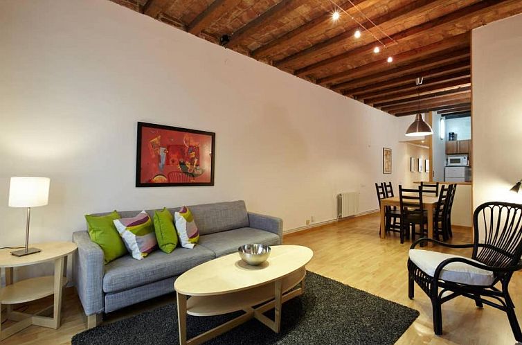 Beautiful apartment in Eixample