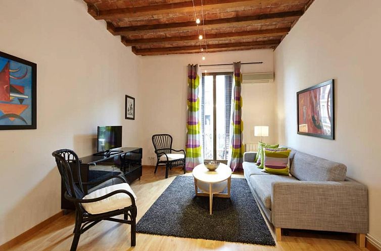 Beautiful apartment in Eixample