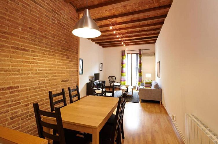 Beautiful apartment in Eixample