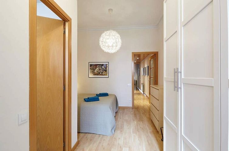 Beautiful apartment in Eixample