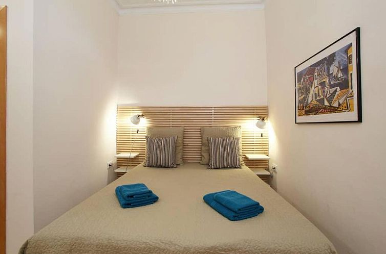 Beautiful apartment in Eixample