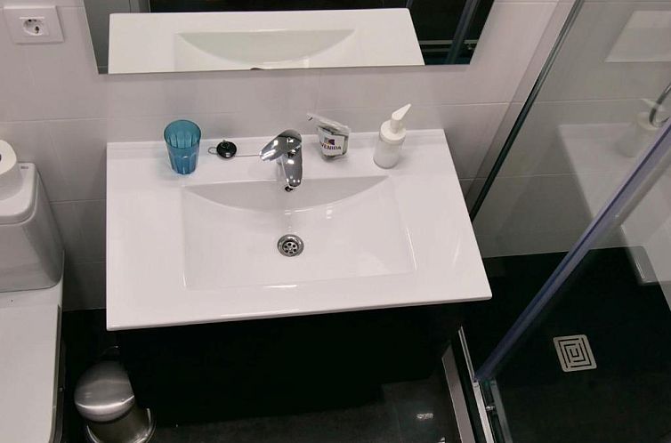 Beautiful apartment in Eixample