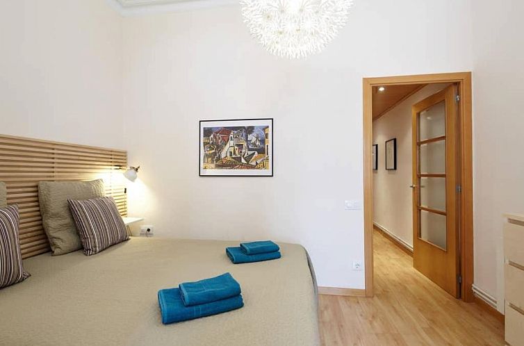 Beautiful apartment in Eixample