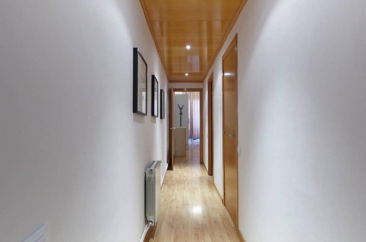 Beautiful apartment in Eixample