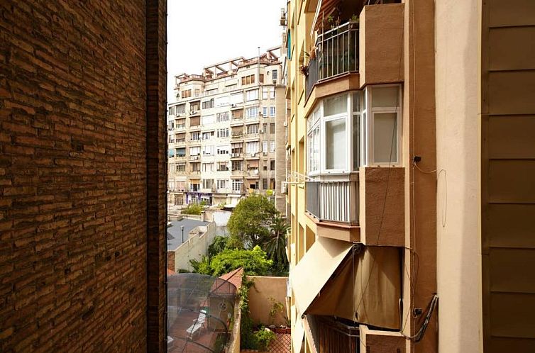 Beautiful apartment in Eixample