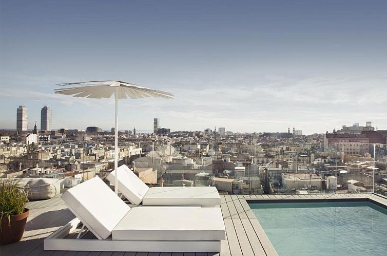 Unterkunft 011431511 - Appartement Barcelona / Costa Maresme - Yurbban Trafalgar Hotel