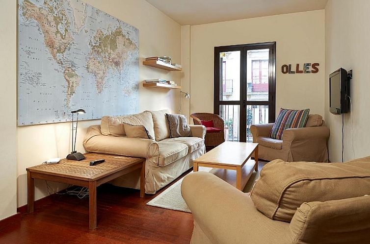 Guest house 011431542 - Apartment Barcalona / Costa Maresme - Olles Apartment