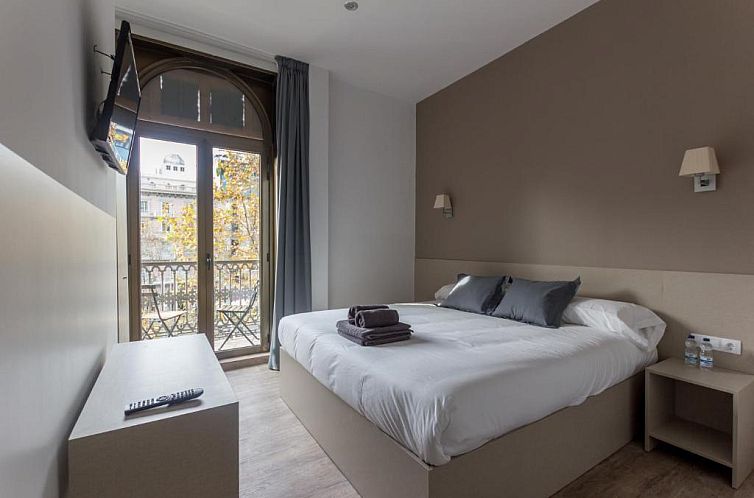 Hostalin Barcelona Passeig de Gràcia