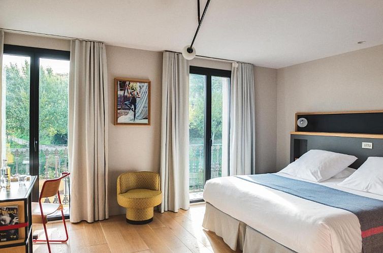 Guest house 011431665 - Apartment Barcalona / Costa Maresme - Hotel Brummell