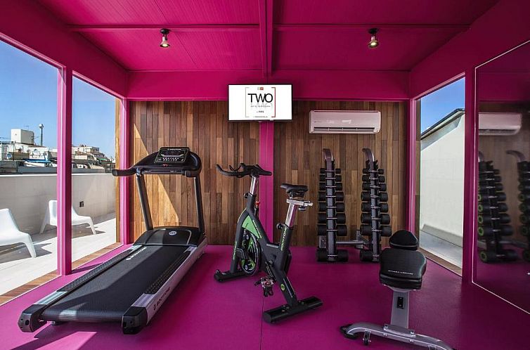 TWO Hotel Barcelona by Axel 4* Sup- Adults Only