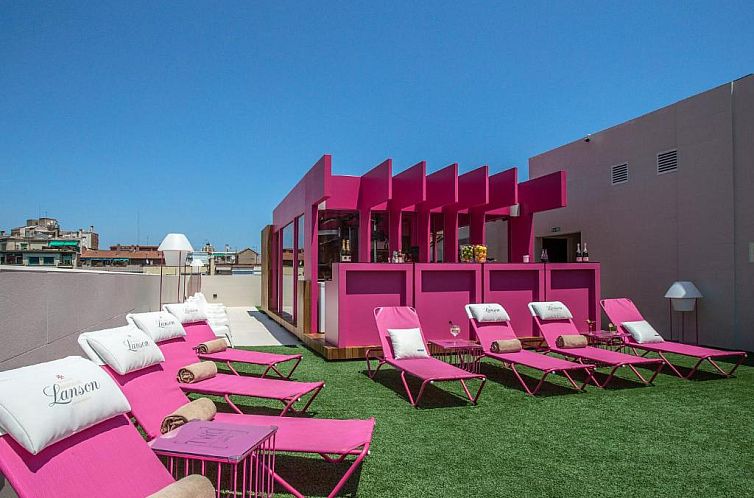 TWO Hotel Barcelona by Axel 4* Sup- Adults Only