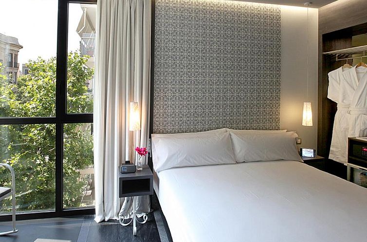 TWO Hotel Barcelona by Axel 4* Sup- Adults Only