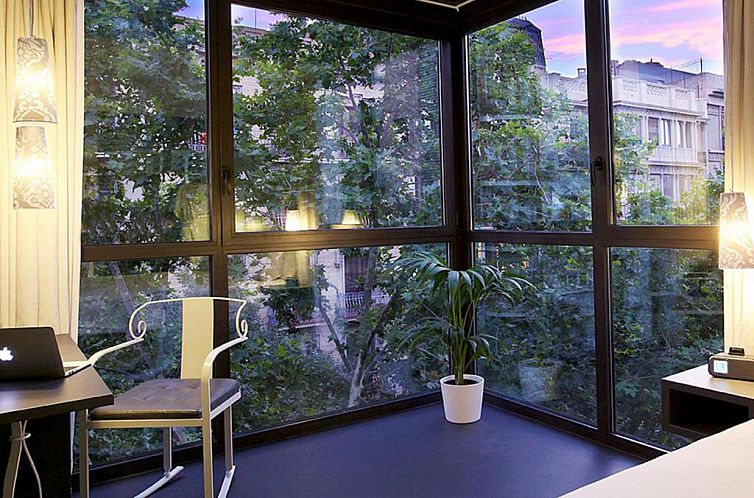 TWO Hotel Barcelona by Axel 4* Sup- Adults Only