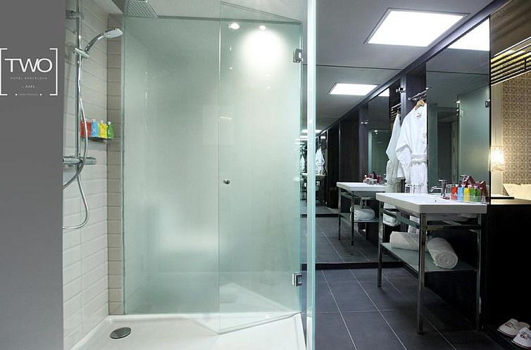 TWO Hotel Barcelona by Axel 4* Sup- Adults Only