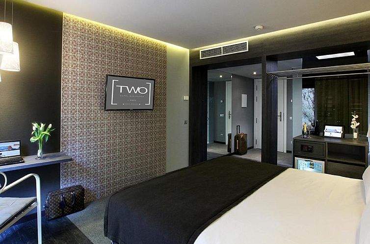 TWO Hotel Barcelona by Axel 4* Sup- Adults Only