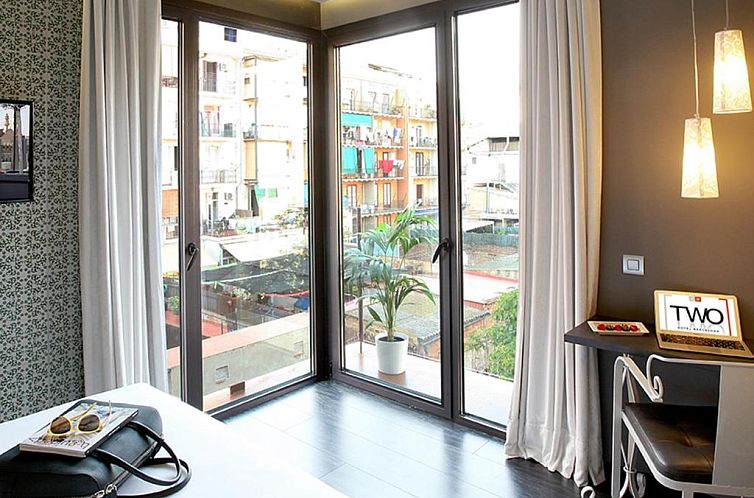 TWO Hotel Barcelona by Axel 4* Sup- Adults Only