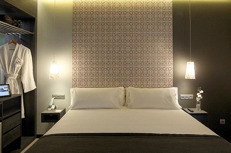 TWO Hotel Barcelona by Axel 4* Sup- Adults Only