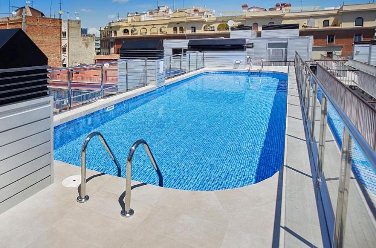 Aparthotel Bcn Montjuic