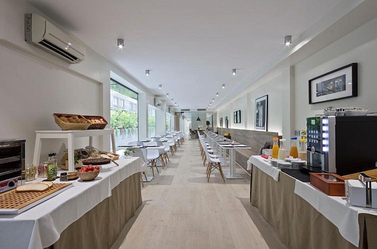 Aparthotel Bcn Montjuic