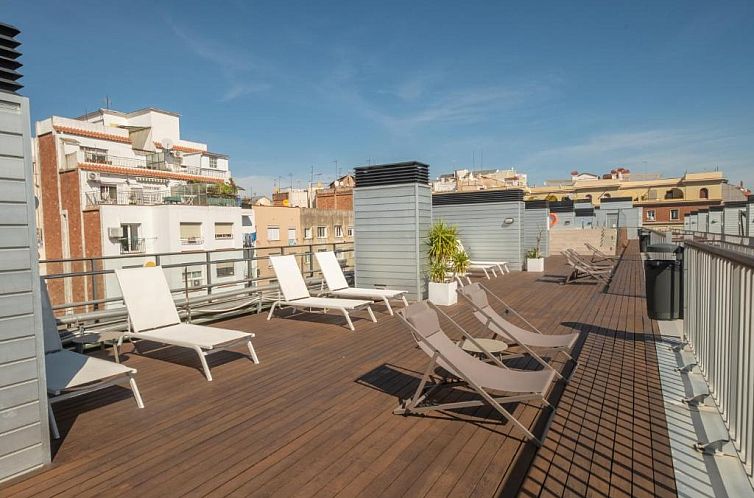 Aparthotel Bcn Montjuic
