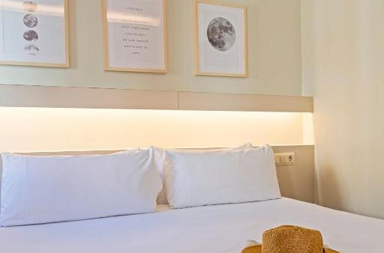 Aparthotel Bcn Montjuic