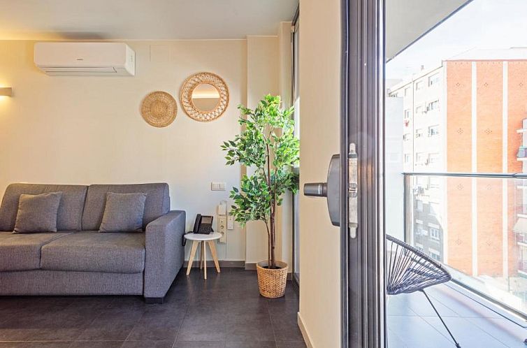 Aparthotel Bcn Montjuic