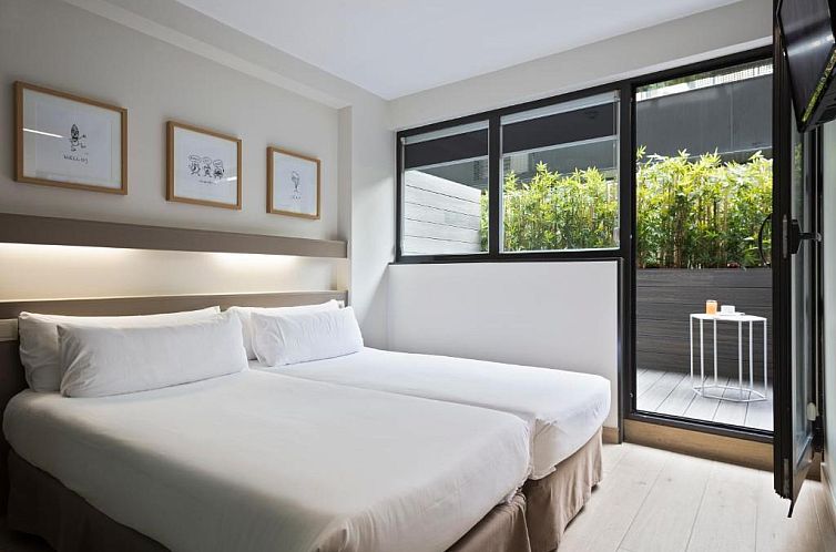 Aparthotel Bcn Montjuic