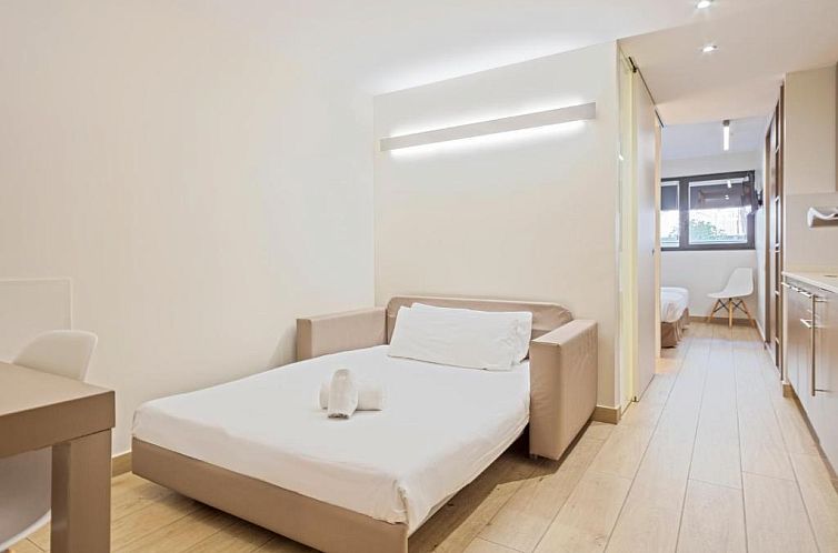 Aparthotel Bcn Montjuic