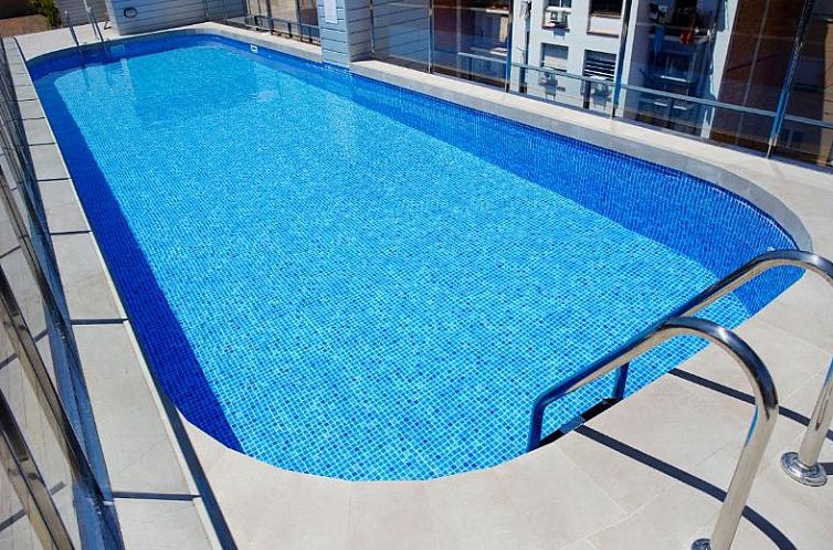 Aparthotel Bcn Montjuic