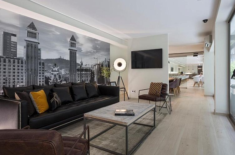 Aparthotel Bcn Montjuic