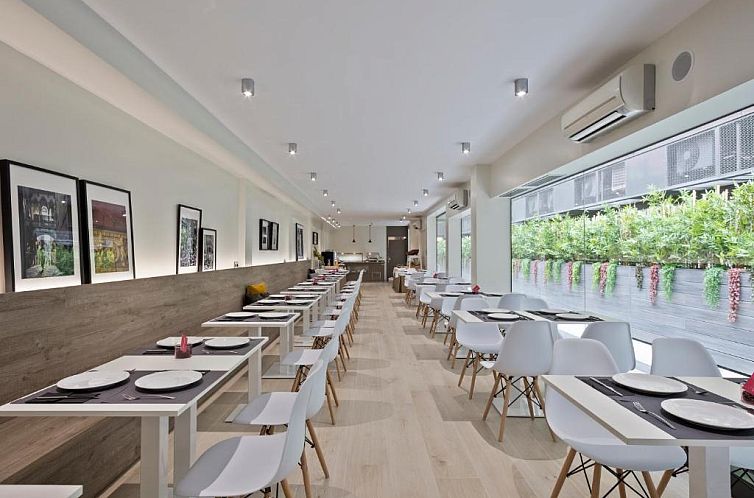 Aparthotel Bcn Montjuic
