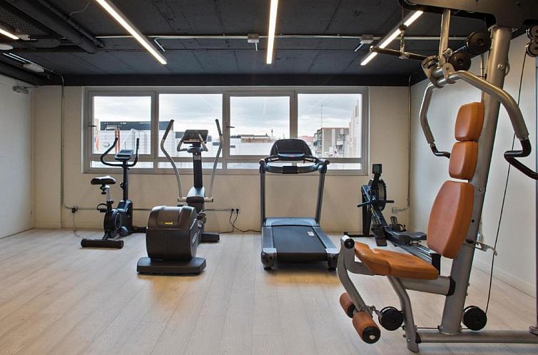 Aparthotel Bcn Montjuic