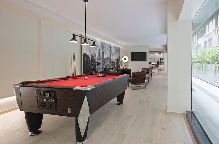 Aparthotel Bcn Montjuic