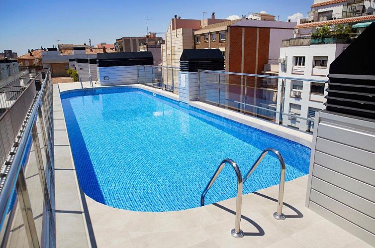 Aparthotel Bcn Montjuic