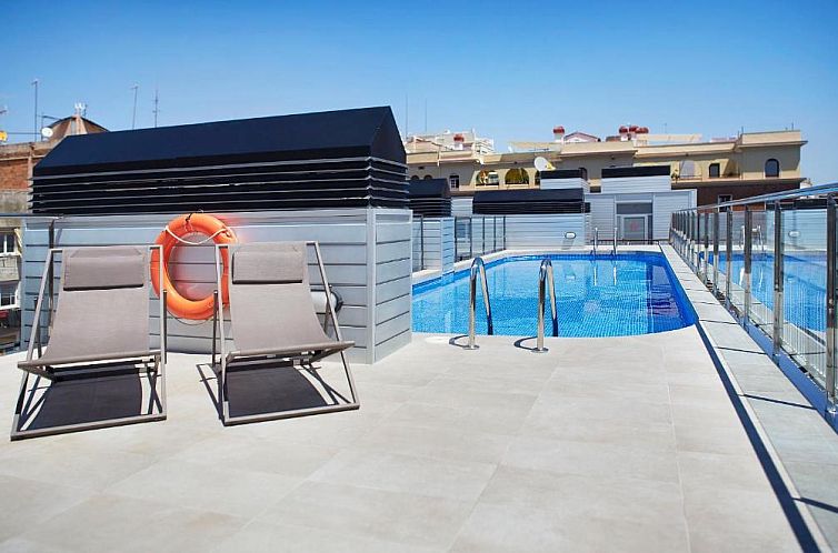 Aparthotel Bcn Montjuic
