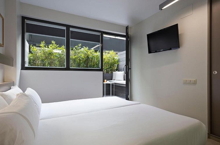 Aparthotel Bcn Montjuic