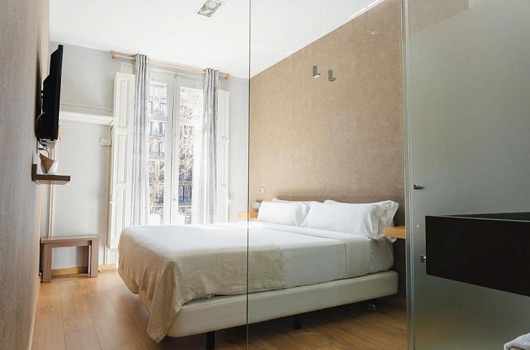 Guest house 01143947 - Holiday property Barcalona / Costa Maresme - Cosmopolitan Boutique Rambla