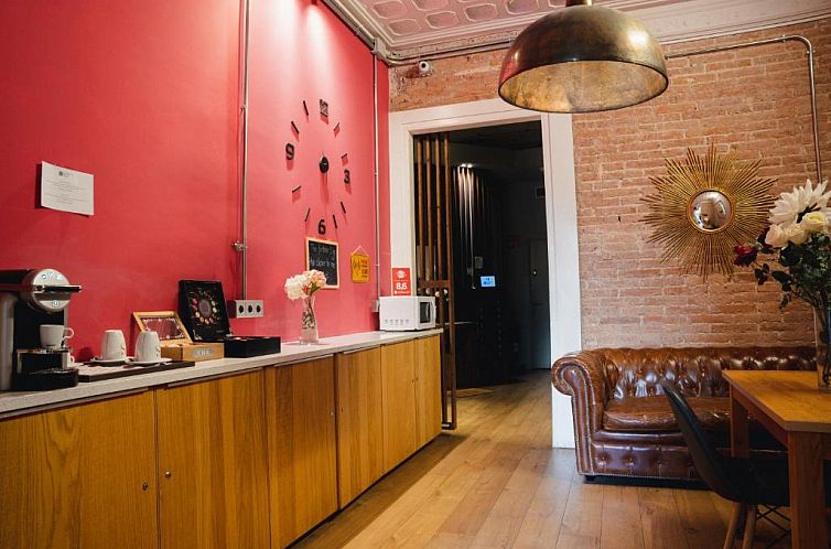 Cosmopolitan Boutique Rambla