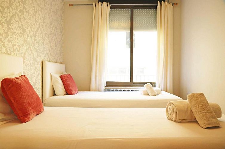 Old town ramblas apartments with Bcn-Rentals