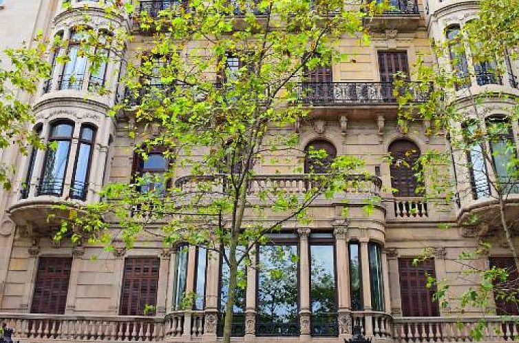 Verblijf 01143973 - Appartement Barcalona / Costa Maresme - Passeig De Gràcia Luxury